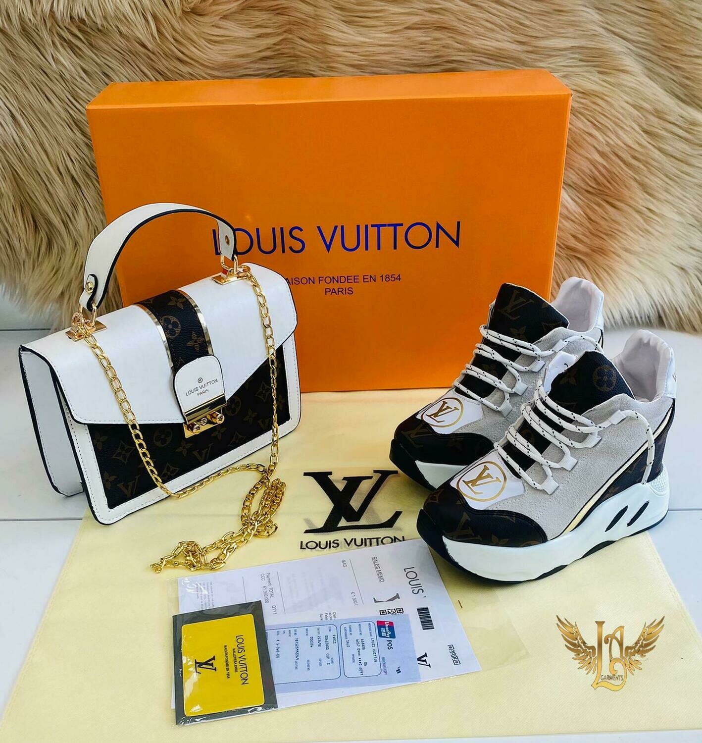 CHAUSSURES ET SACS MARQUES POUR FEMMES
