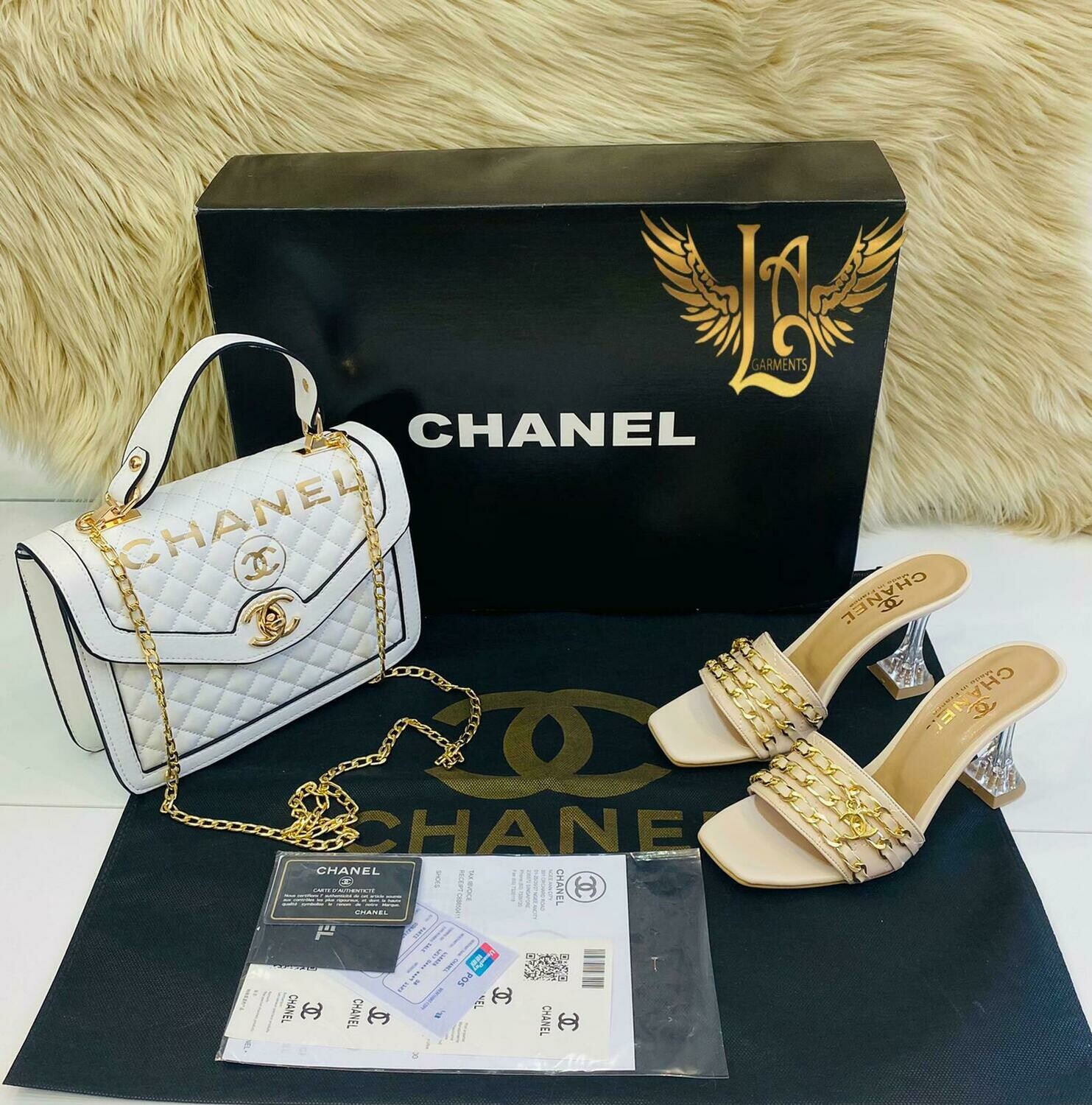 CHAUSSURES ET SACS MARQUES POUR FEMMES