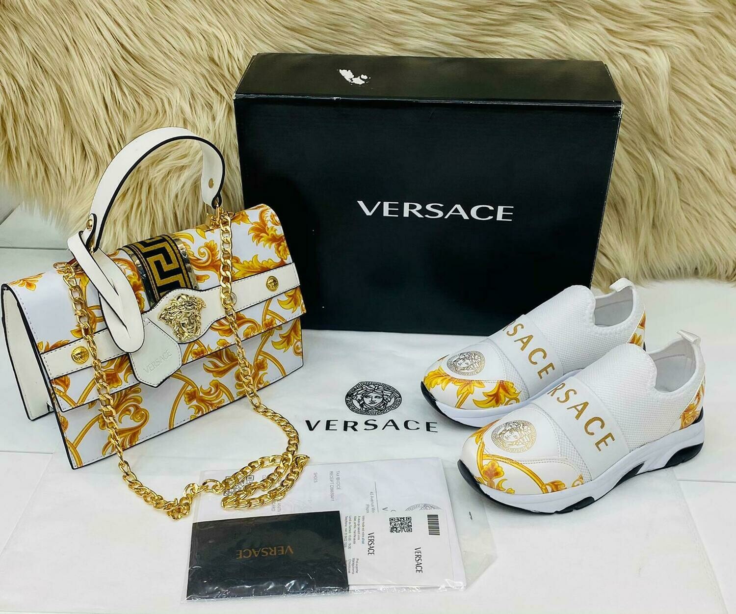CHAUSSURES ET SACS MARQUES POUR FEMMES
