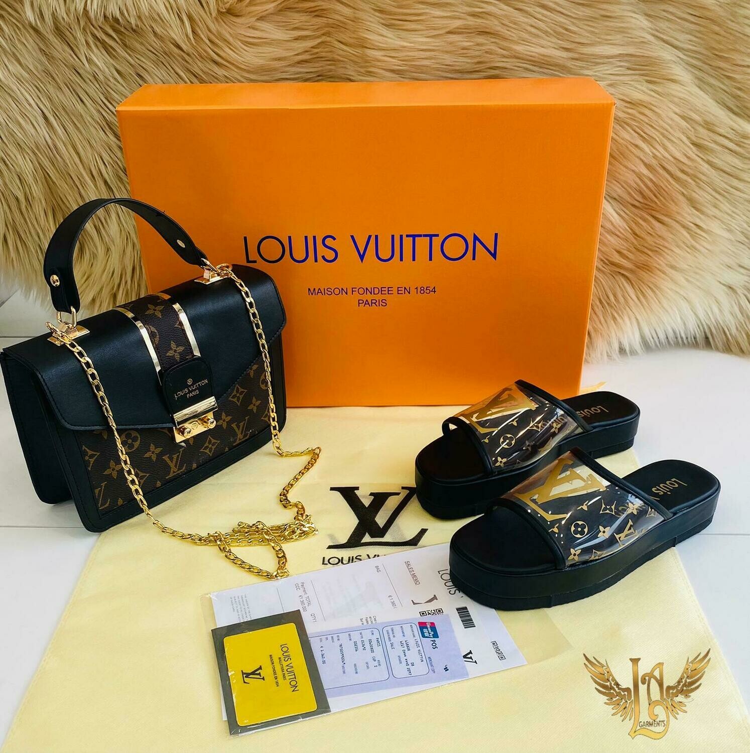 CHAUSSURES ET SACS MARQUES POUR FEMMES