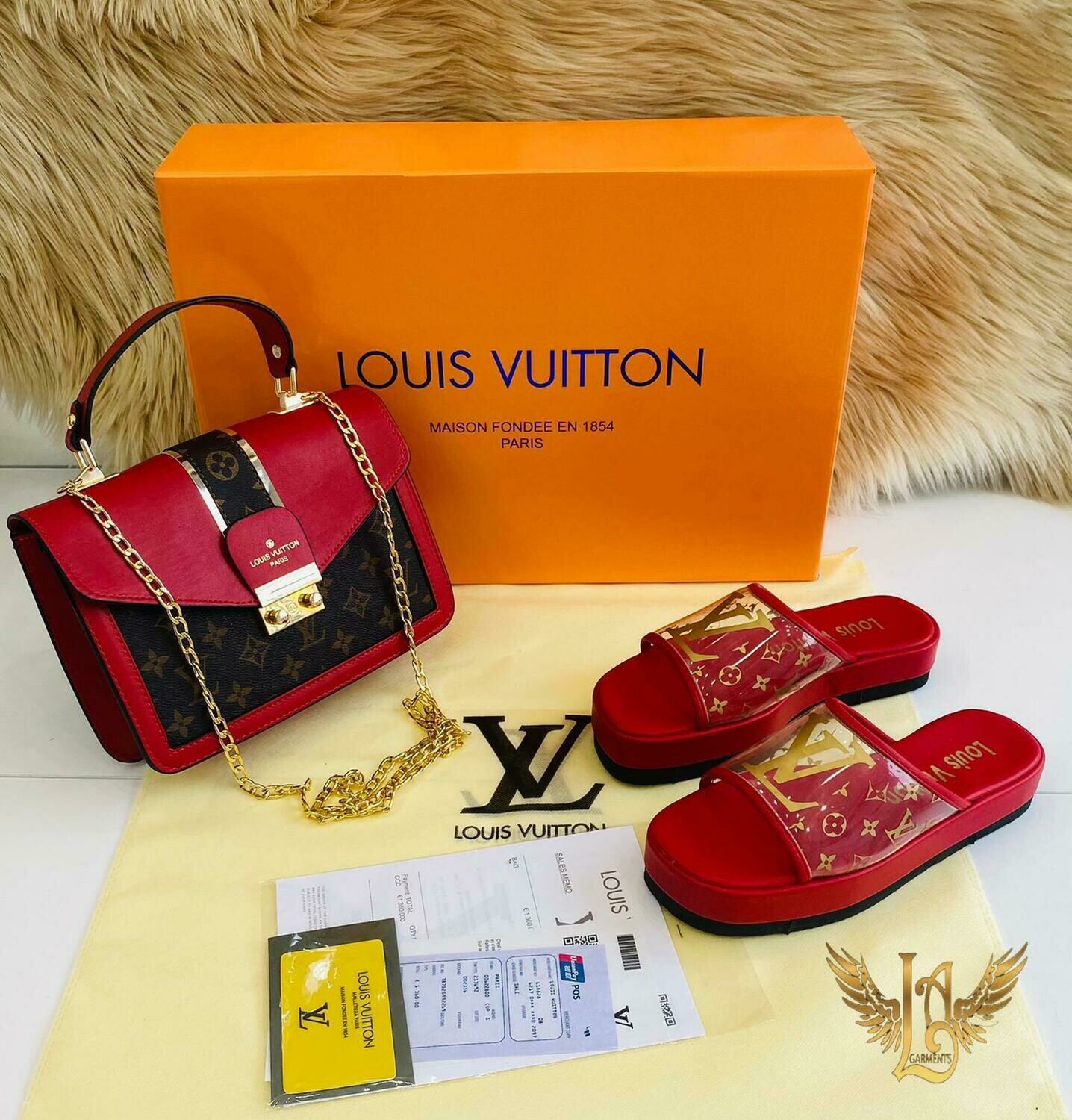 CHAUSSURES ET SACS MARQUES POUR FEMMES