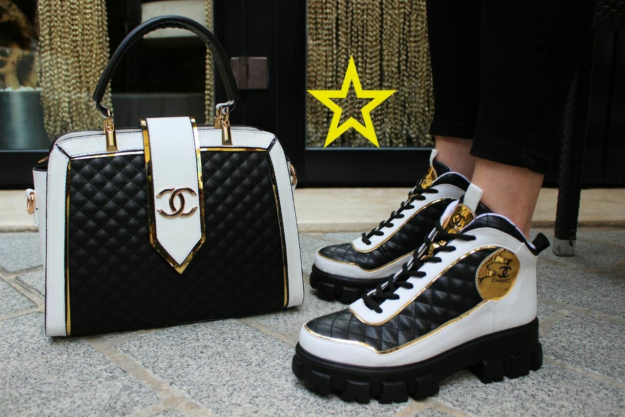 CHAUSSURES ET SACS MARQUES POUR FEMMES