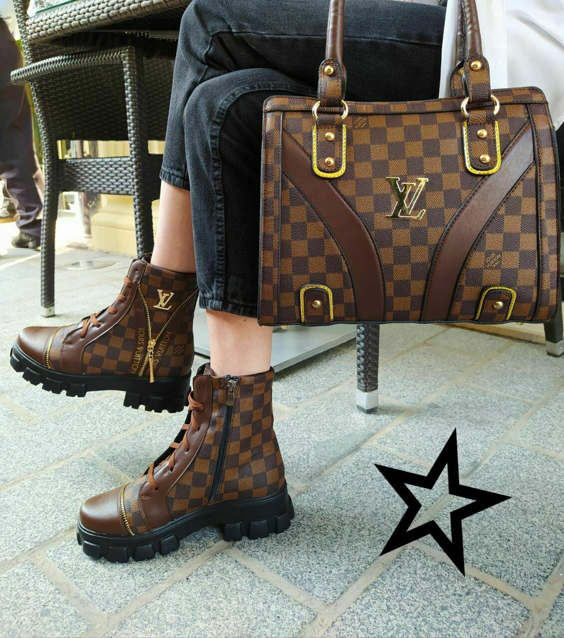 CHAUSSURES ET SACS MARQUES POUR FEMMES