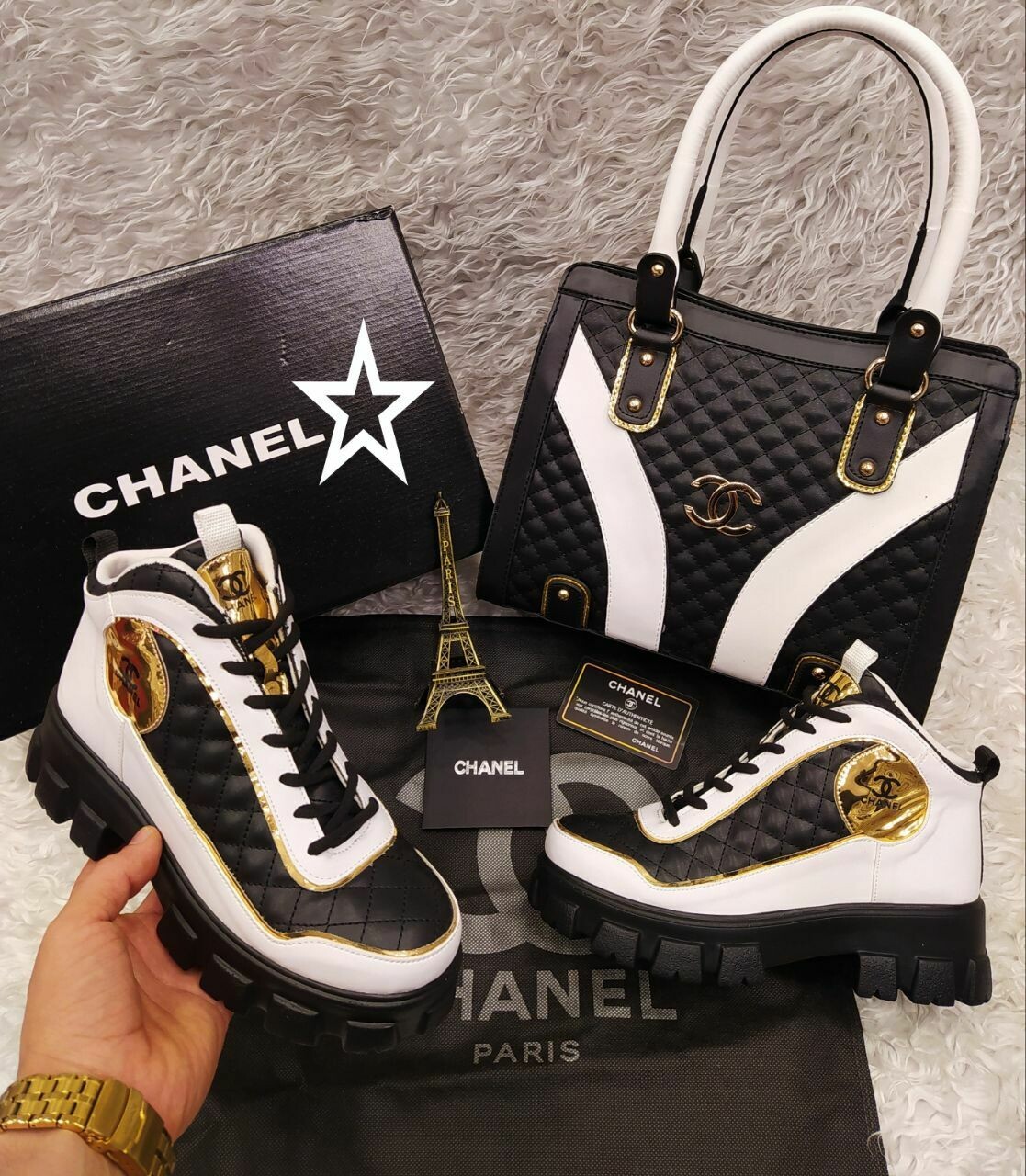 CHAUSSURES ET SACS MARQUES POUR FEMMES