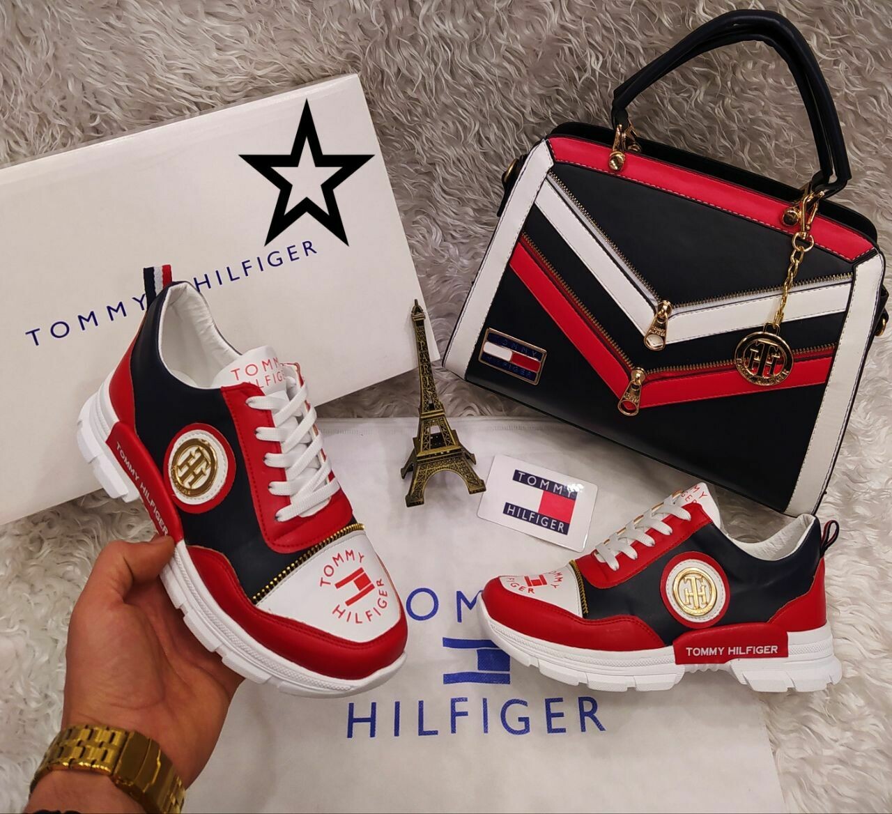 CHAUSSURES ET SACS MARQUES POUR FEMMES