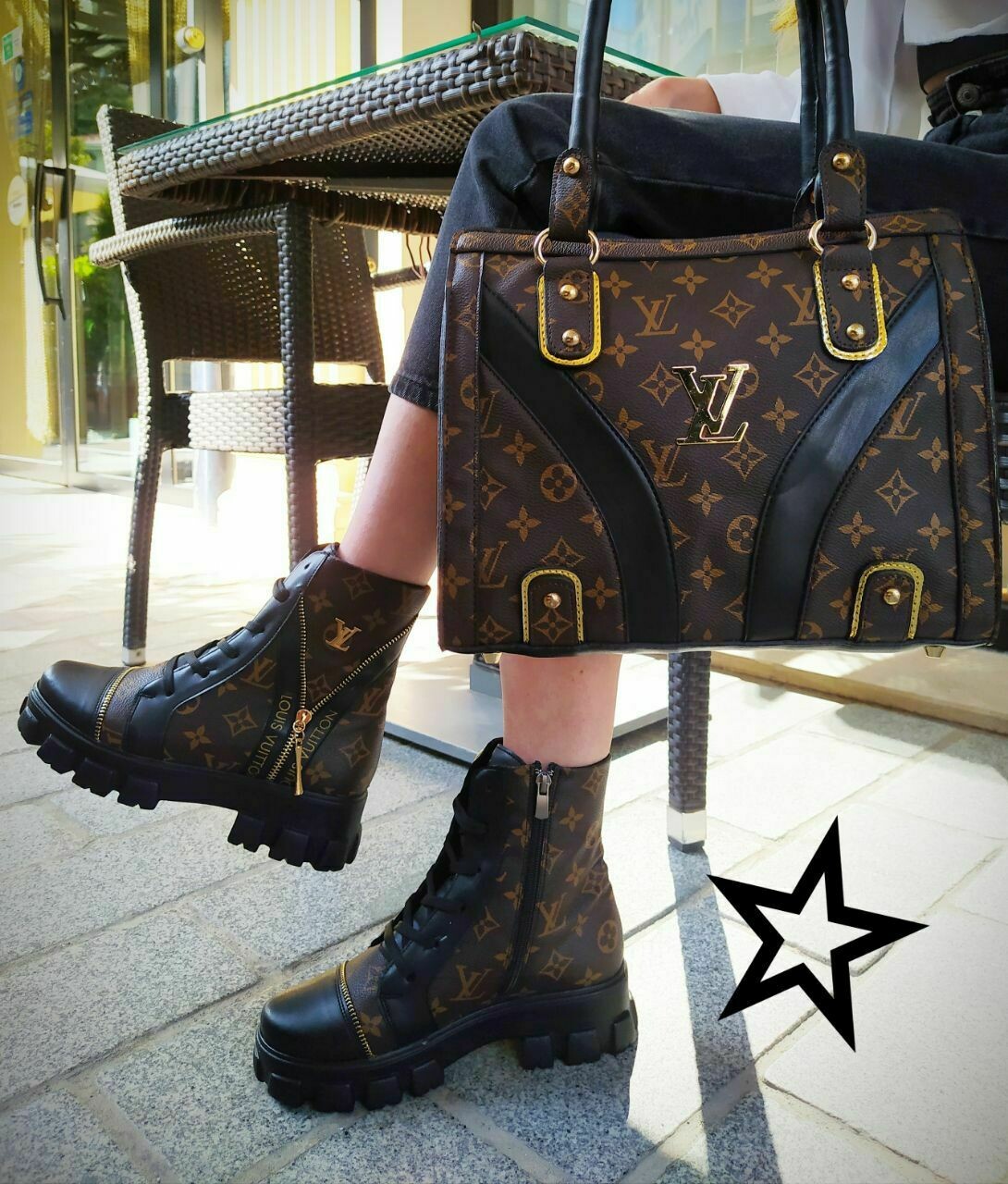 CHAUSSURES ET SACS MARQUES POUR FEMMES