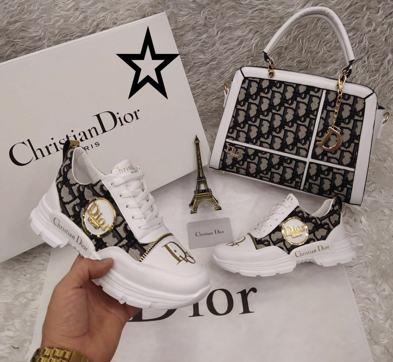 CHAUSSURES ET SACS MARQUES POUR FEMMES