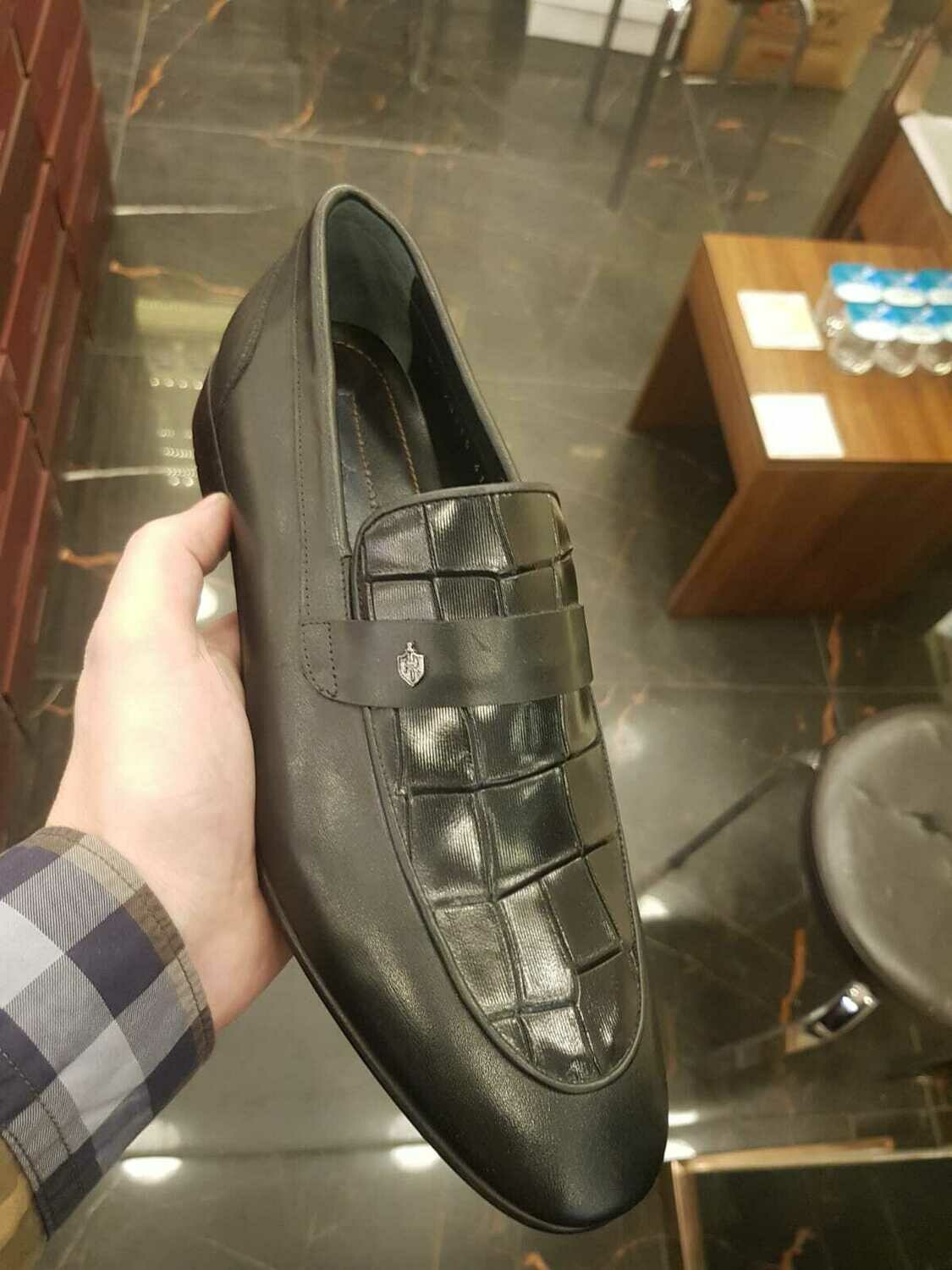 CHAUSSURES CLASSES  POUR HOMMES