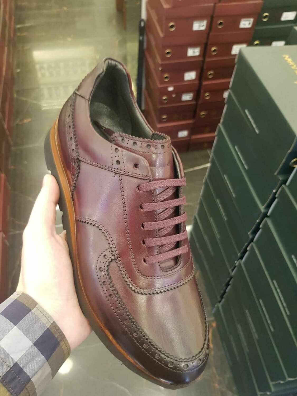 CHAUSSURES CLASSES  POUR HOMMES