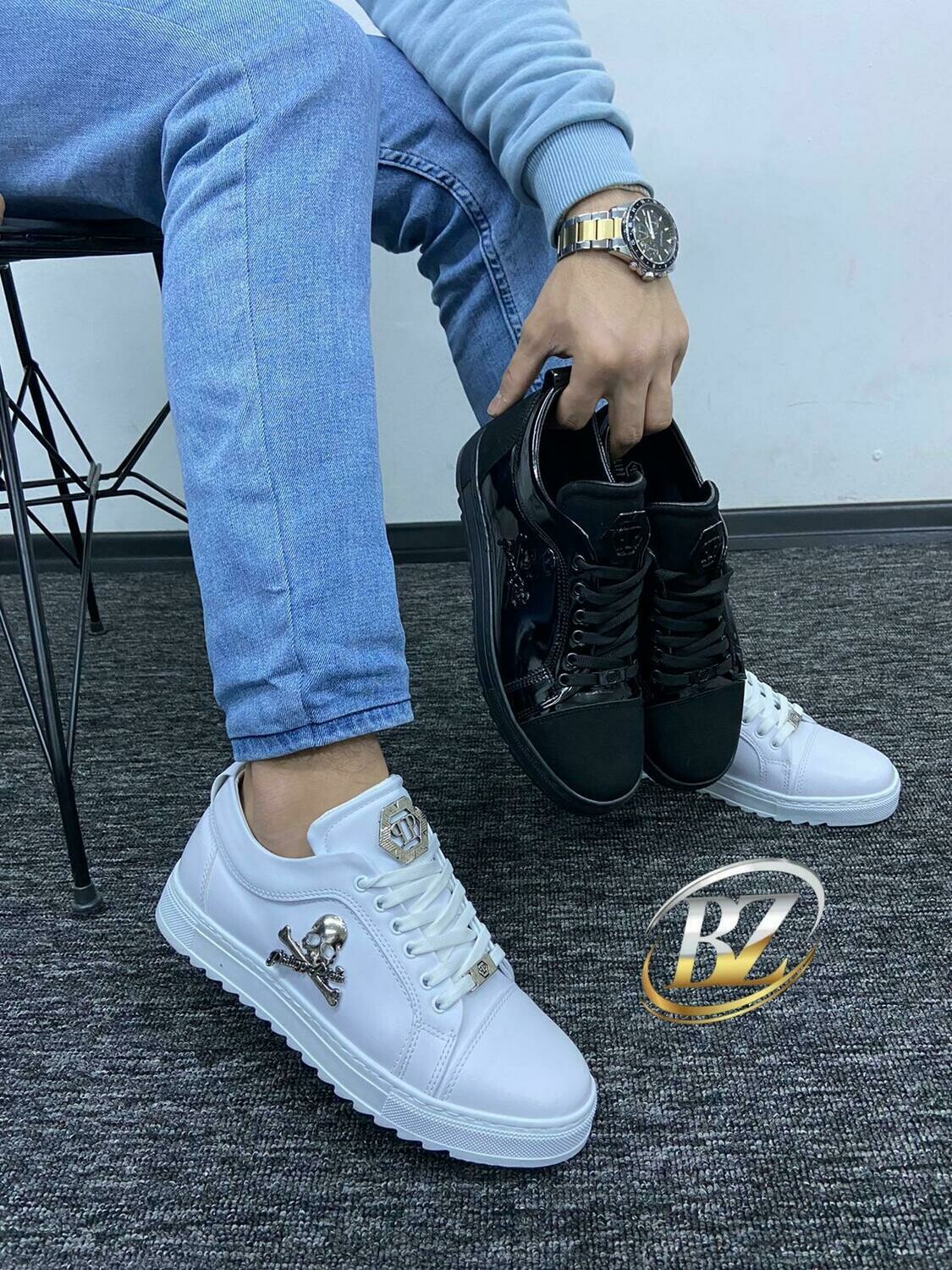 CHAUSSURES CLASSES  POUR HOMMES