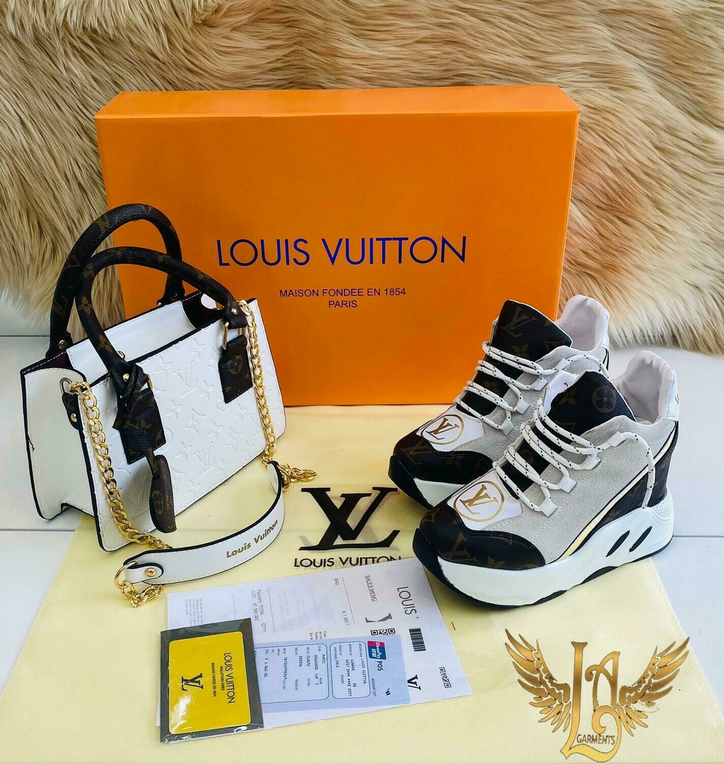 CHAUSSURES ET SACS MARQUES POUR FEMMES