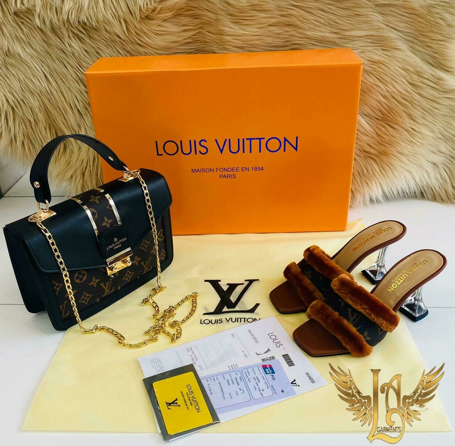 CHAUSSURES ET SACS MARQUES POUR FEMMES