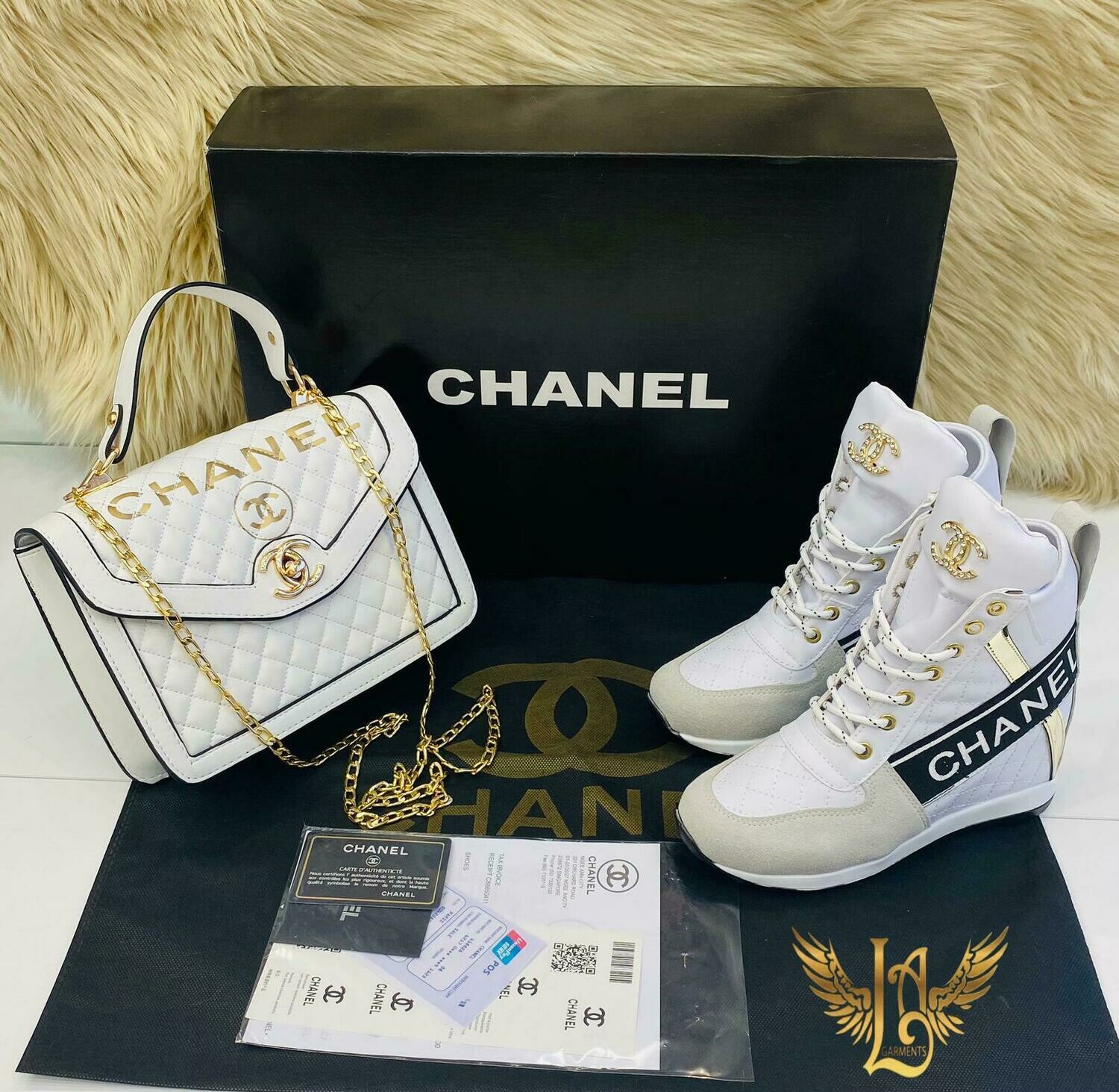 CHAUSSURES ET SACS MARQUES POUR FEMMES