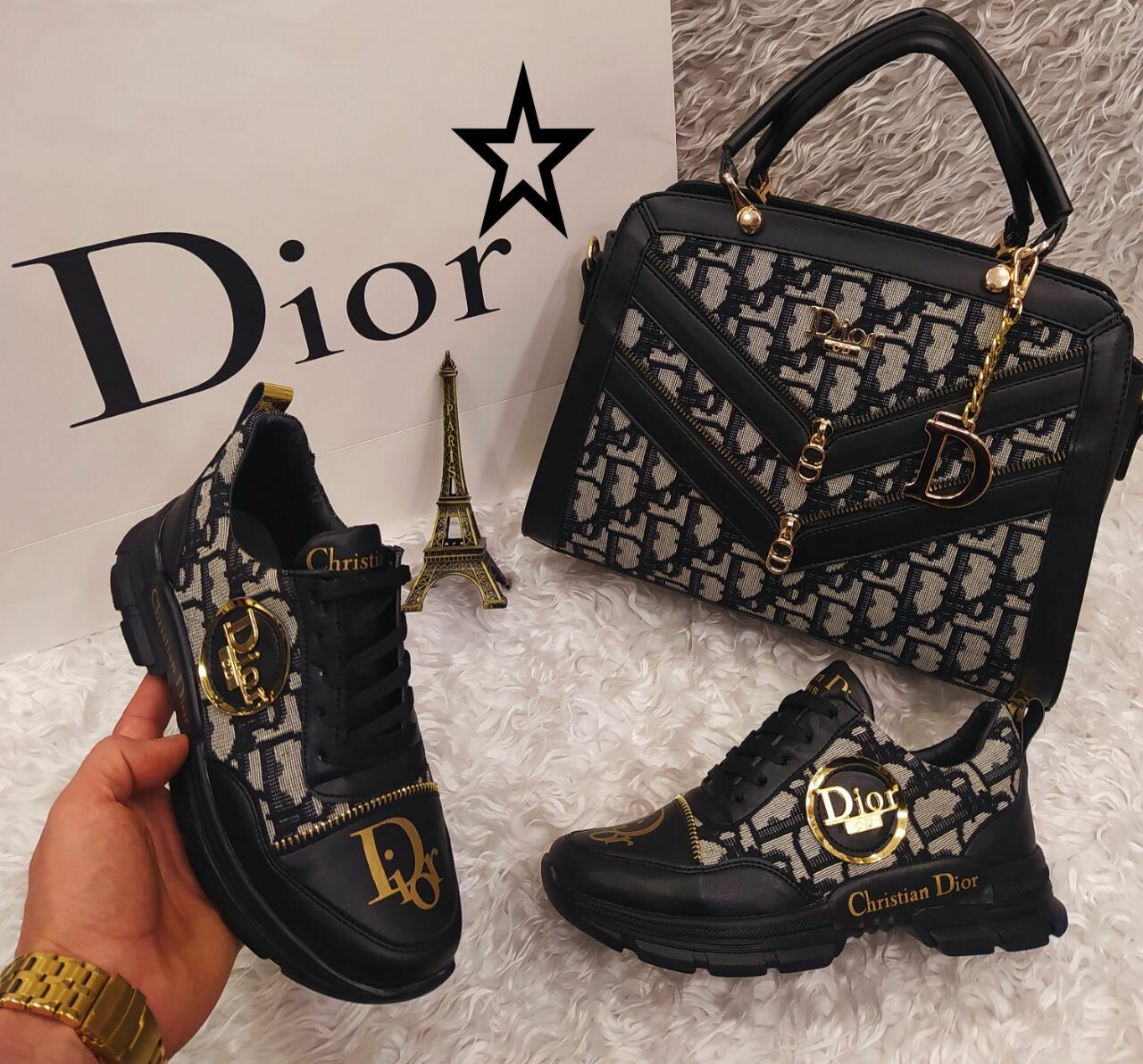 CHAUSSURES ET SACS MARQUES POUR FEMMES