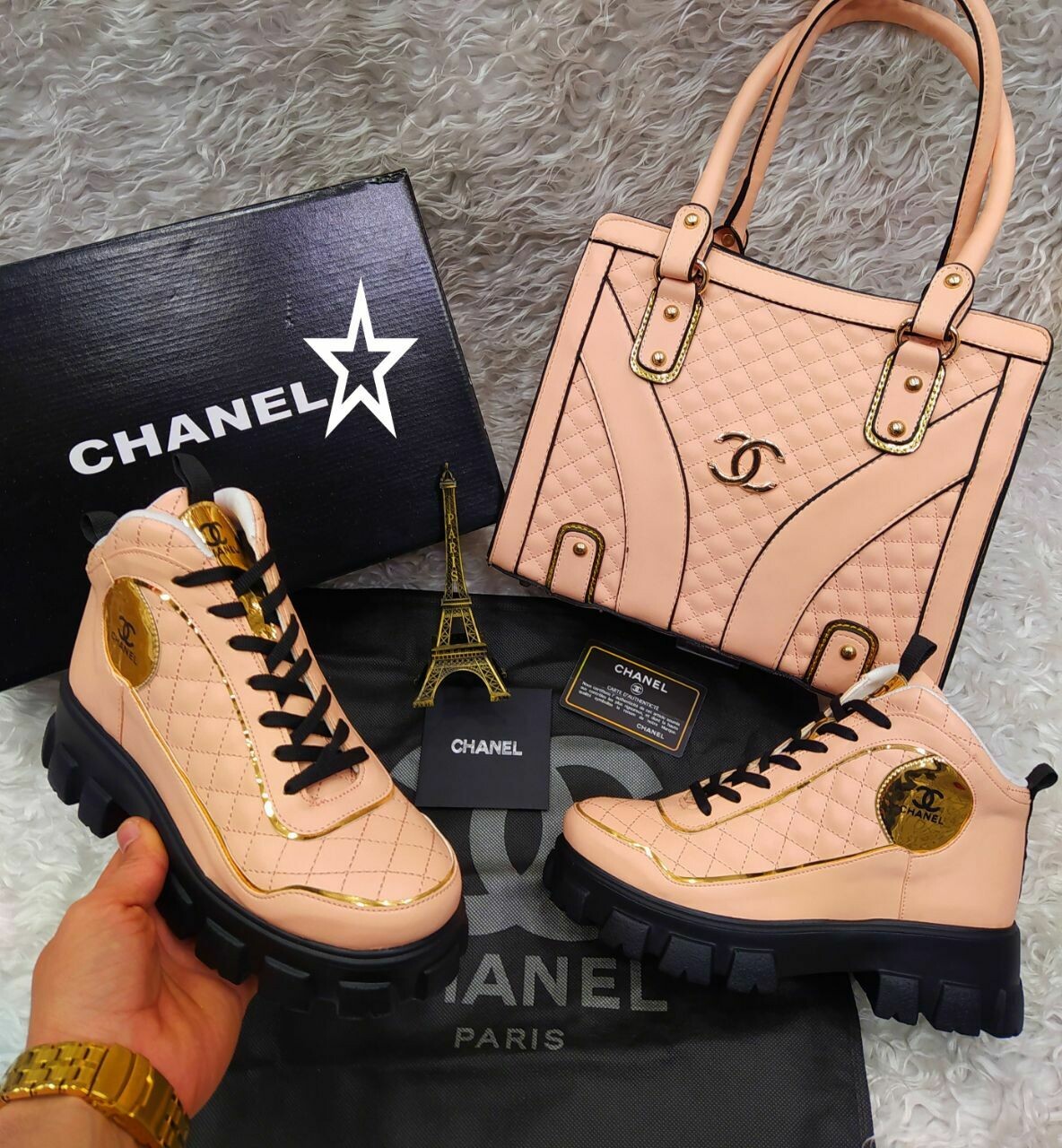 CHAUSSURES ET SACS MARQUES POUR FEMMES
