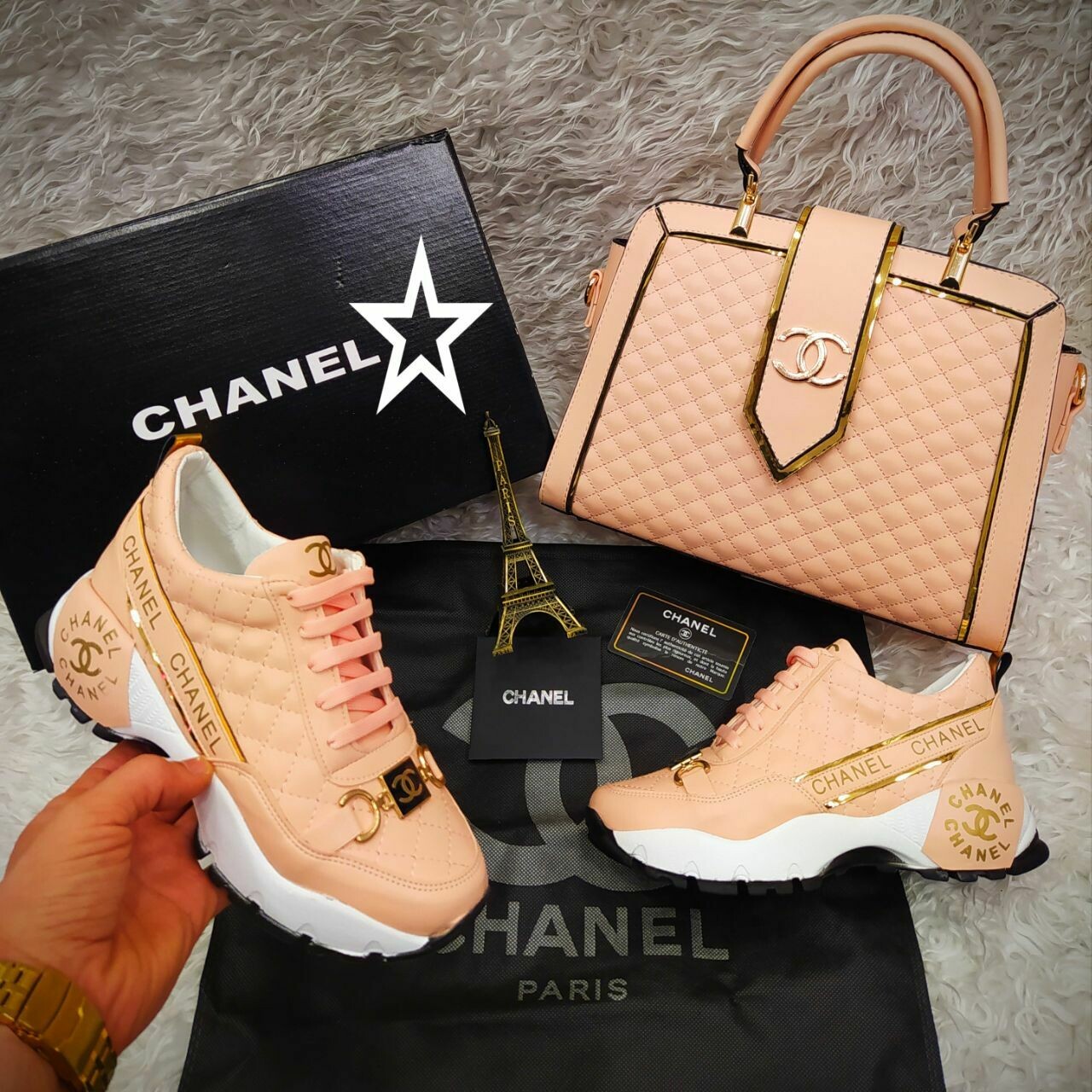 CHAUSSURES ET SACS MARQUES POUR FEMMES