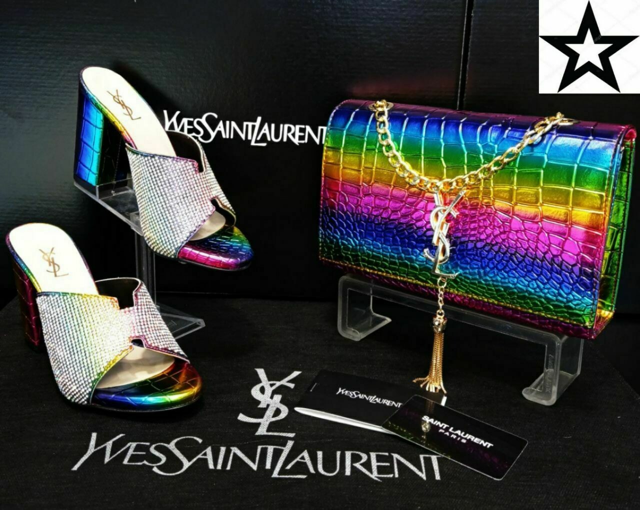 CHAUSSURES ET SACS MARQUES POUR FEMMES