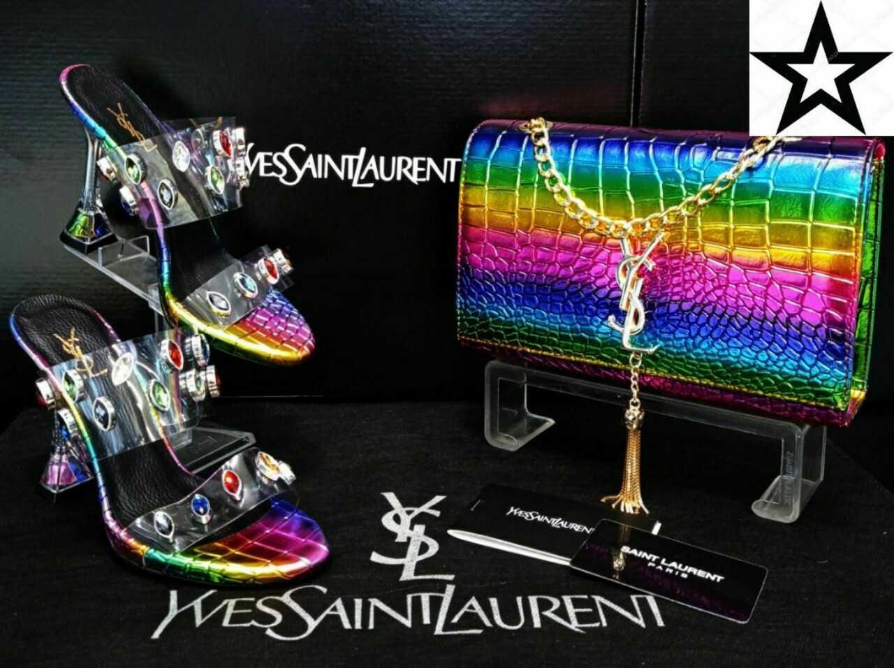 CHAUSSURES ET SACS MARQUES POUR FEMMES