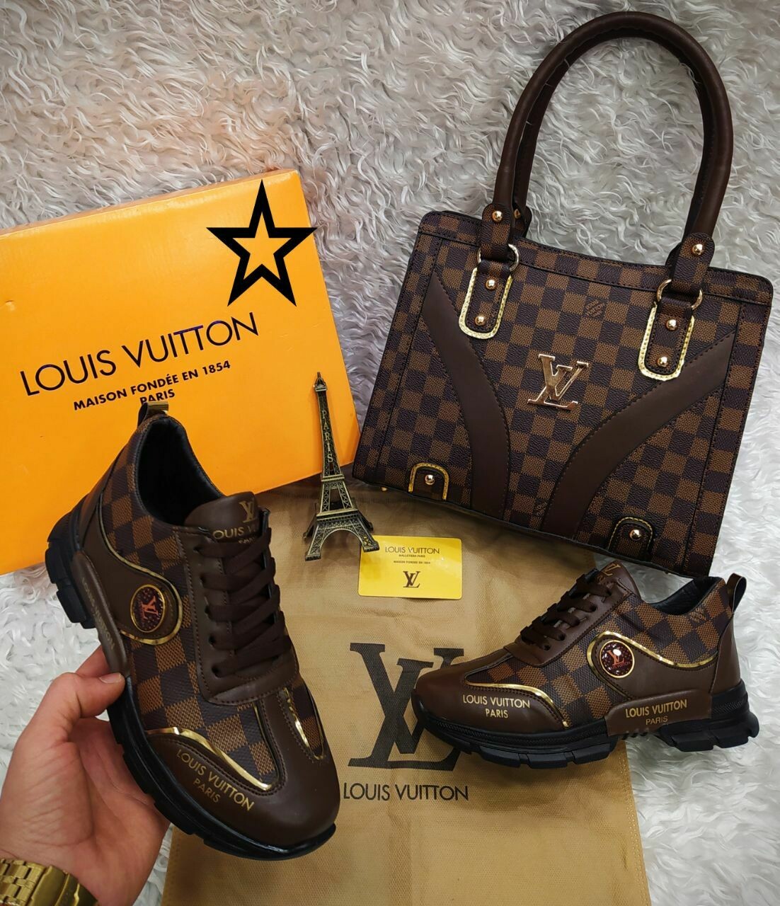 CHAUSSURES ET SACS MARQUES POUR FEMMES
