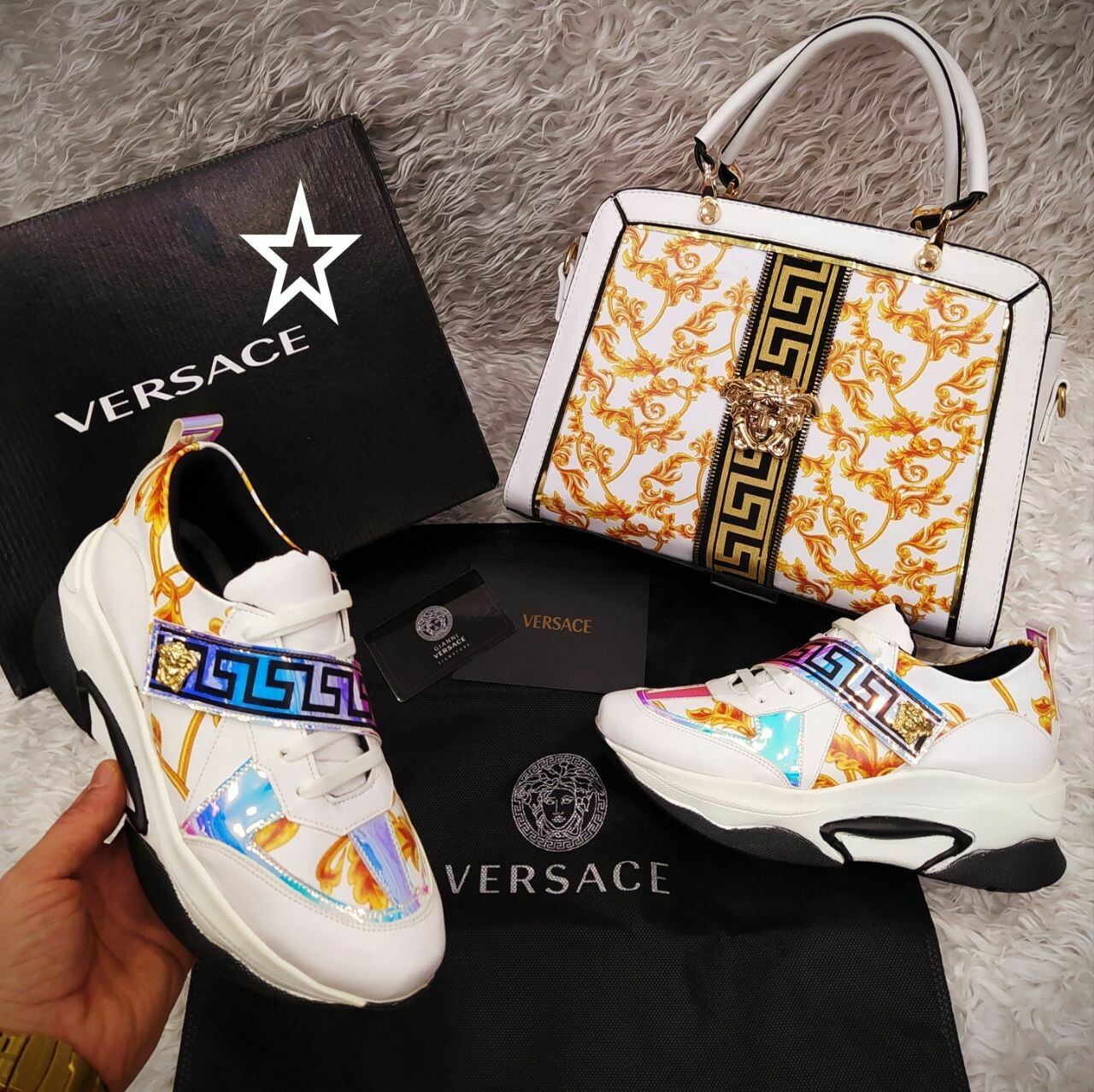 CHAUSSURES ET SACS MARQUES POUR FEMMES