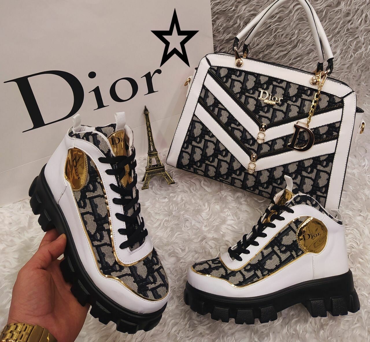 CHAUSSURES ET SACS MARQUES POUR FEMMES
