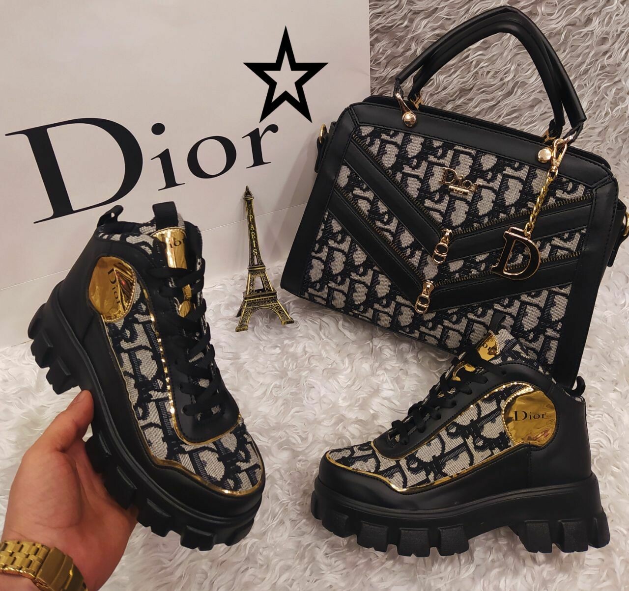 CHAUSSURES ET SACS MARQUES POUR FEMMES