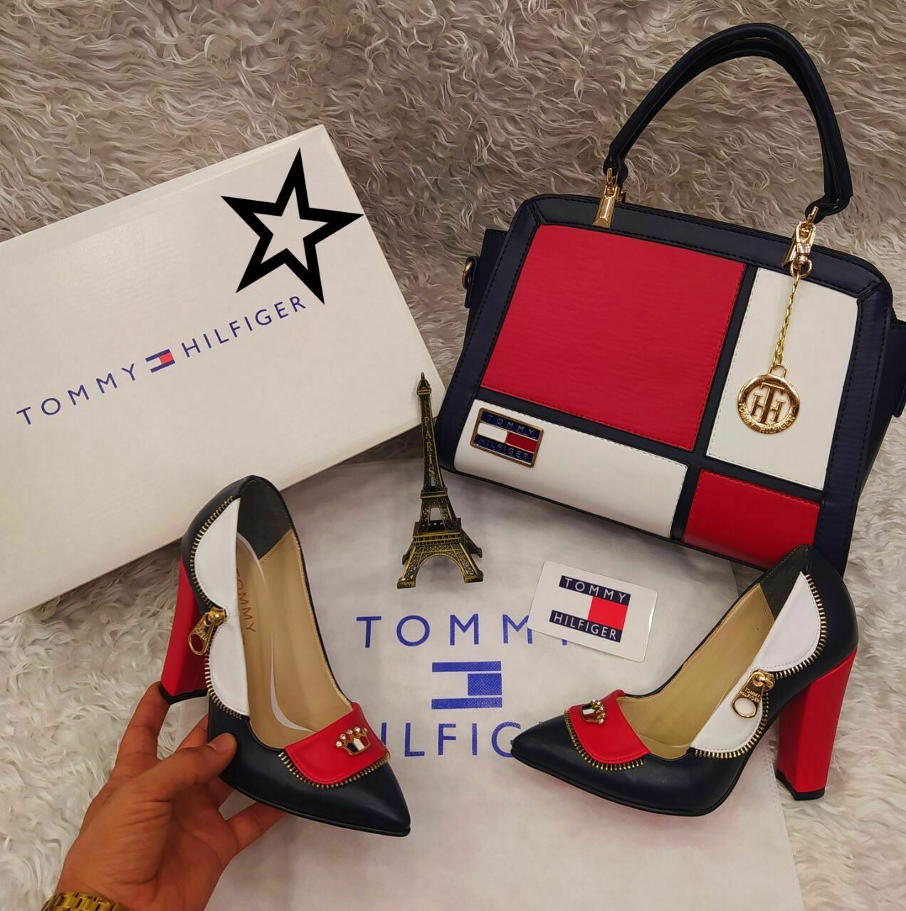 CHAUSSURES ET SACS MARQUES POUR FEMMES
