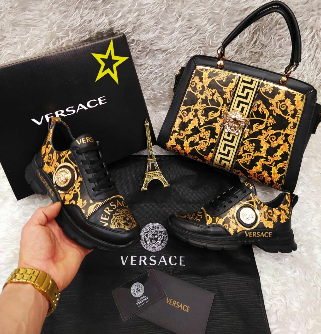 CHAUSSURES ET SACS MARQUES POUR FEMMES