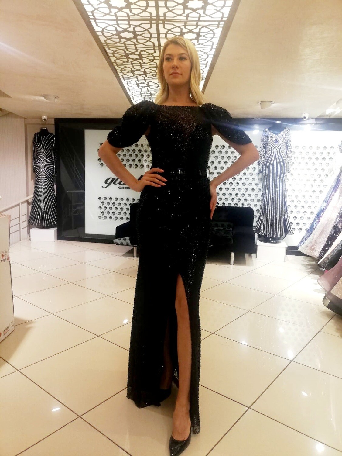 ROBES DE SOIREE HIGH CLASS