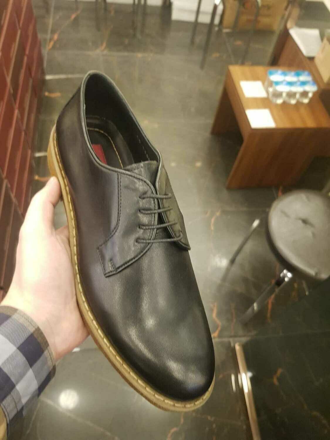 CHAUSSURES CLASSES  POUR HOMMES