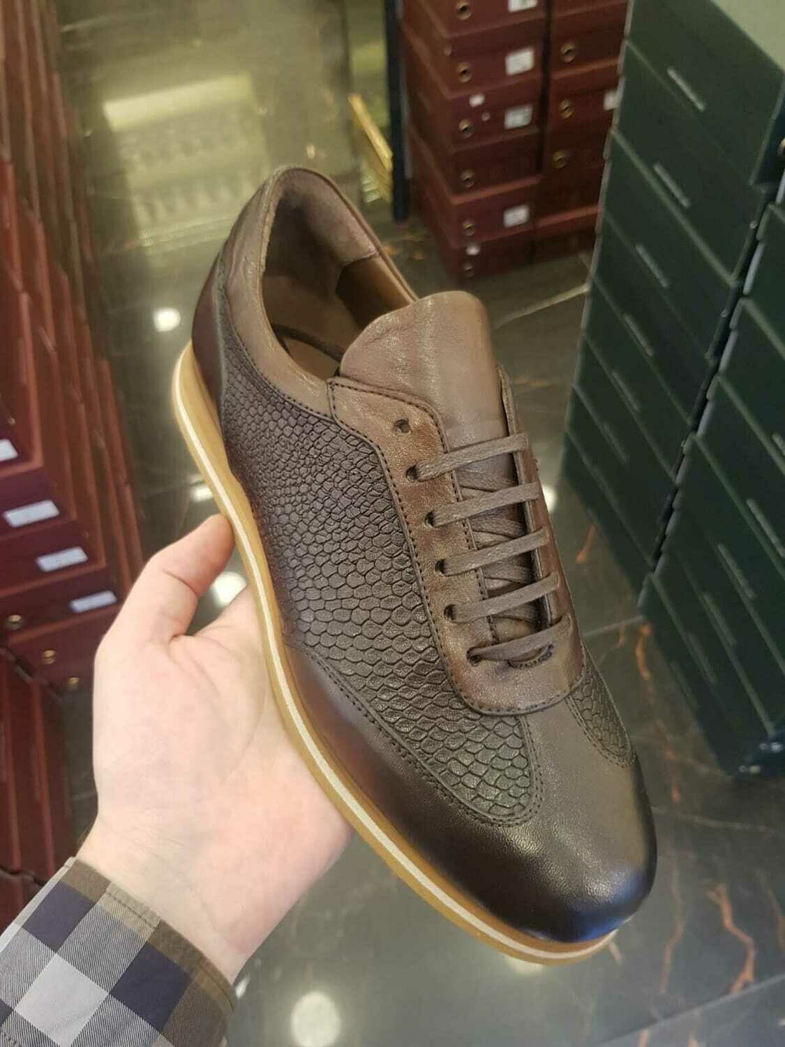 CHAUSSURES CLASSES  POUR HOMMES