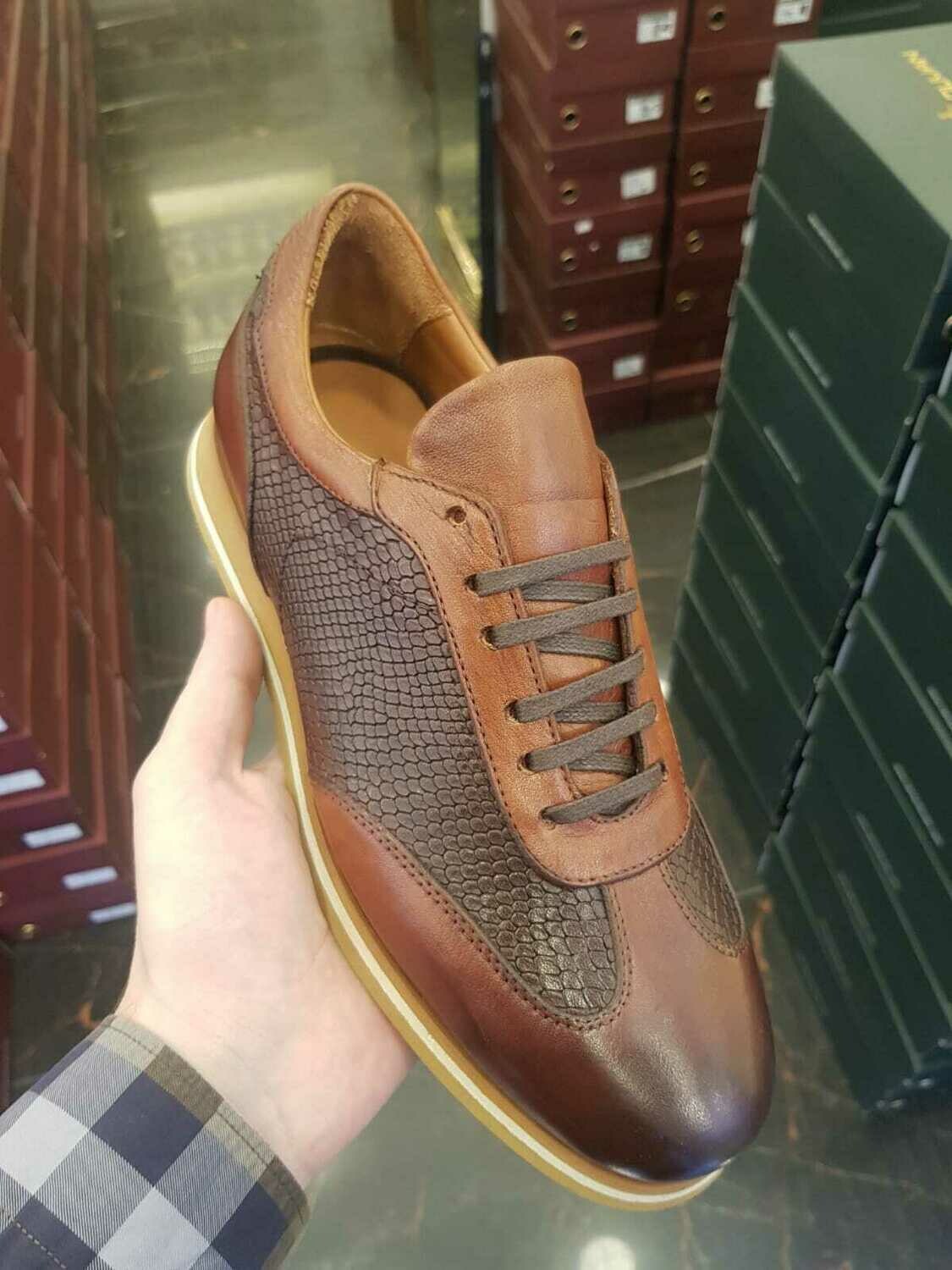 CHAUSSURES CLASSES  POUR HOMMES