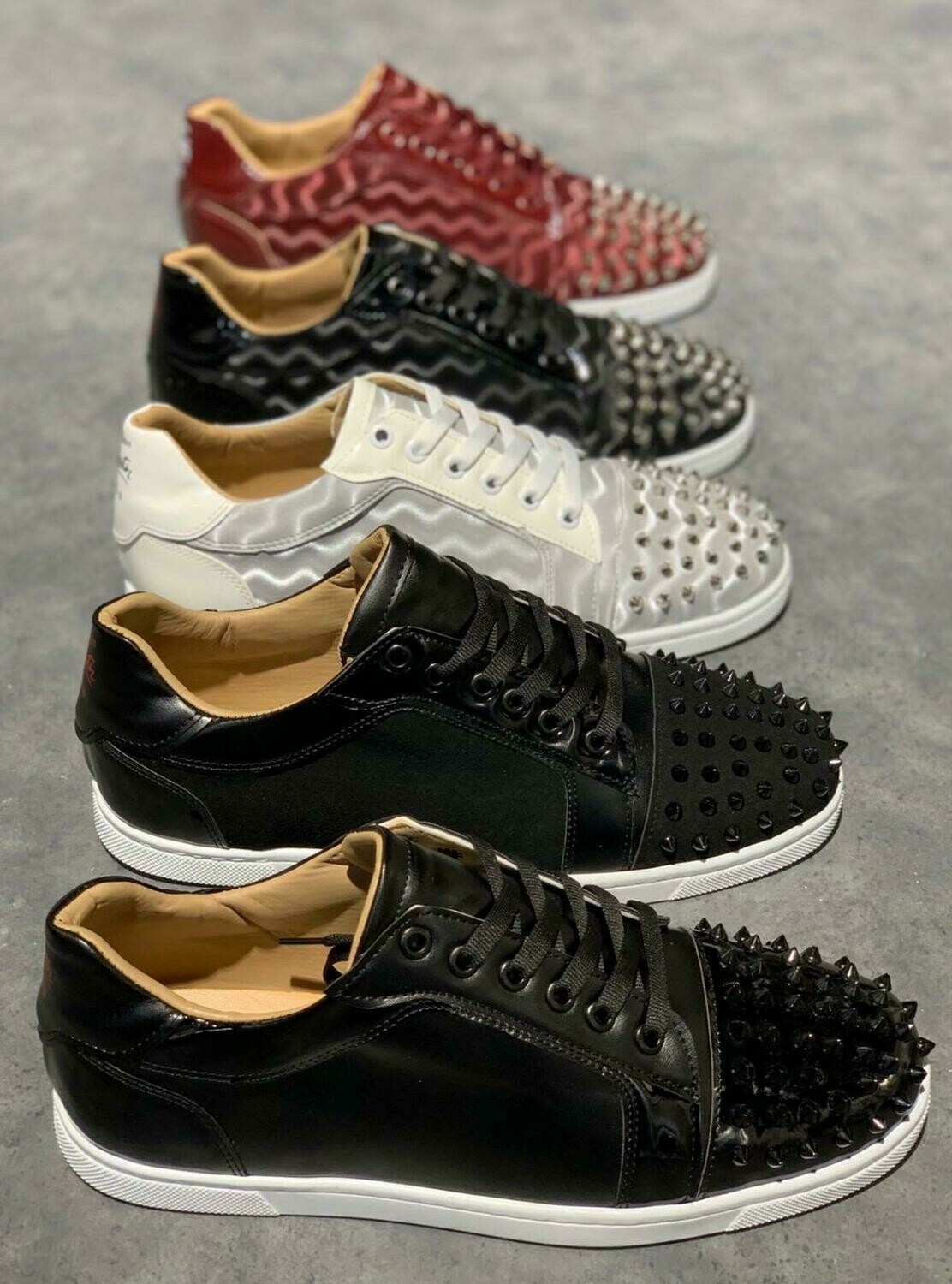 CHAUSSURES CLASSES  POUR HOMMES