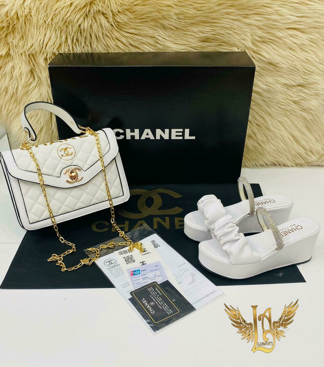 CHAUSSURES ET SACS MARQUES POUR FEMMES