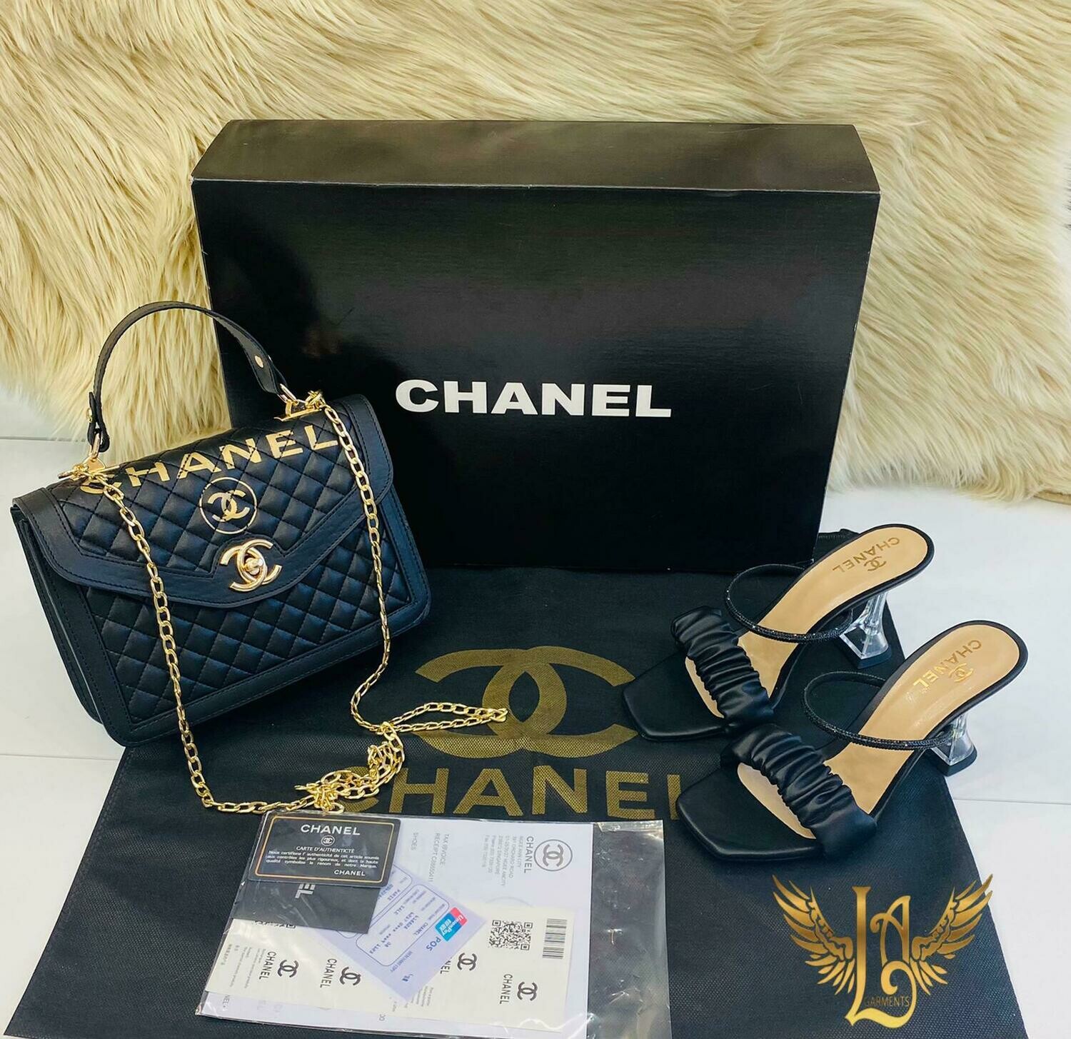 CHAUSSURES ET SACS MARQUES POUR FEMMES
