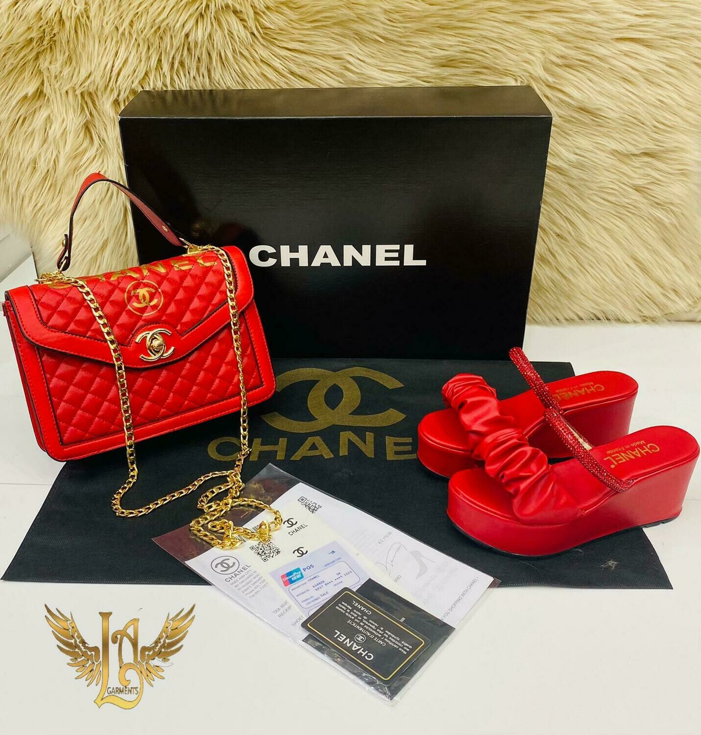 CHAUSSURES ET SACS MARQUES POUR FEMMES