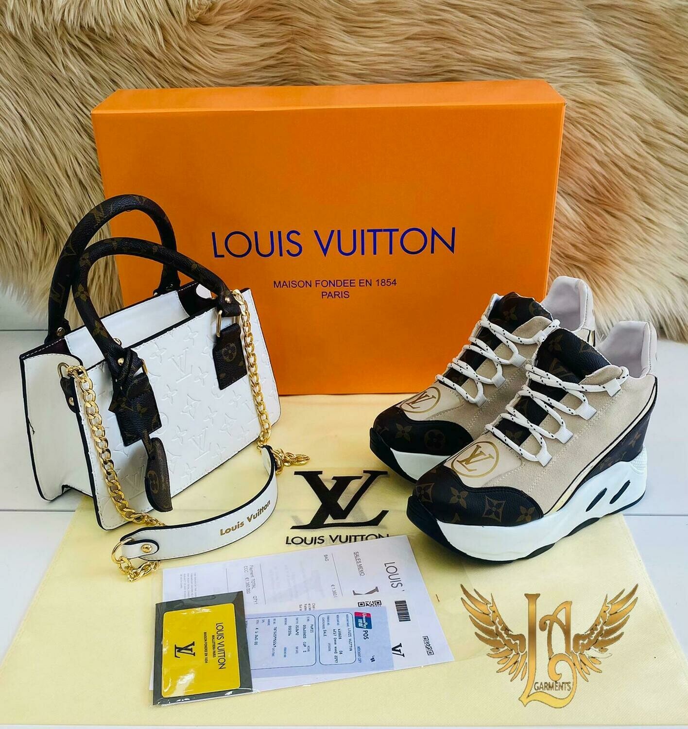 CHAUSSURES ET SACS MARQUES POUR FEMMES