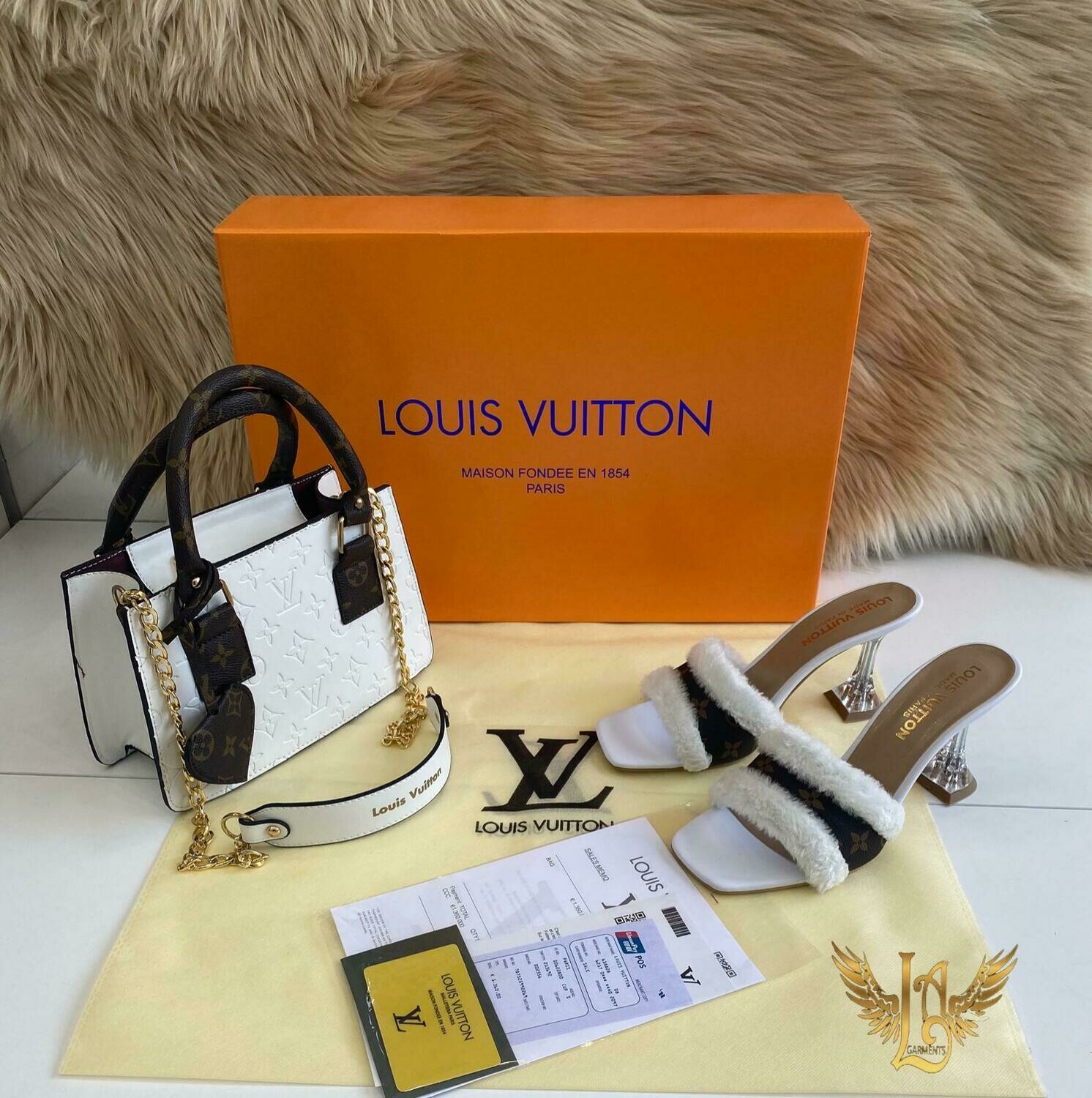 CHAUSSURES ET SACS MARQUES POUR FEMMES