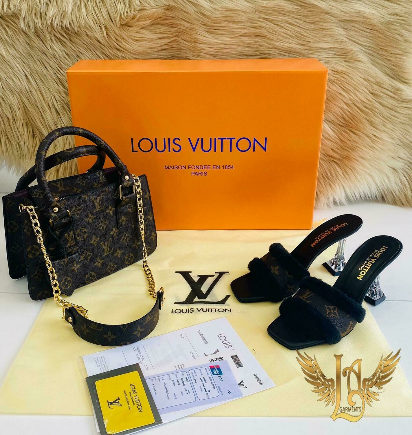 CHAUSSURES ET SACS MARQUES POUR FEMMES