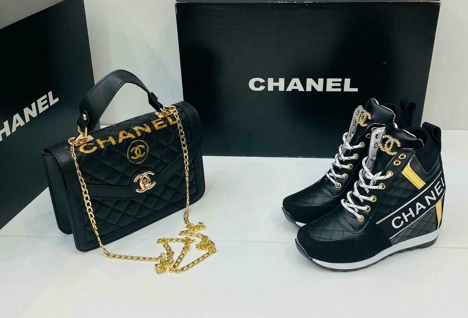 CHAUSSURES ET SACS MARQUES POUR FEMMES