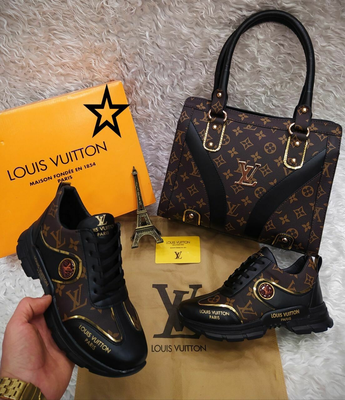 CHAUSSURES ET SACS MARQUES POUR FEMMES