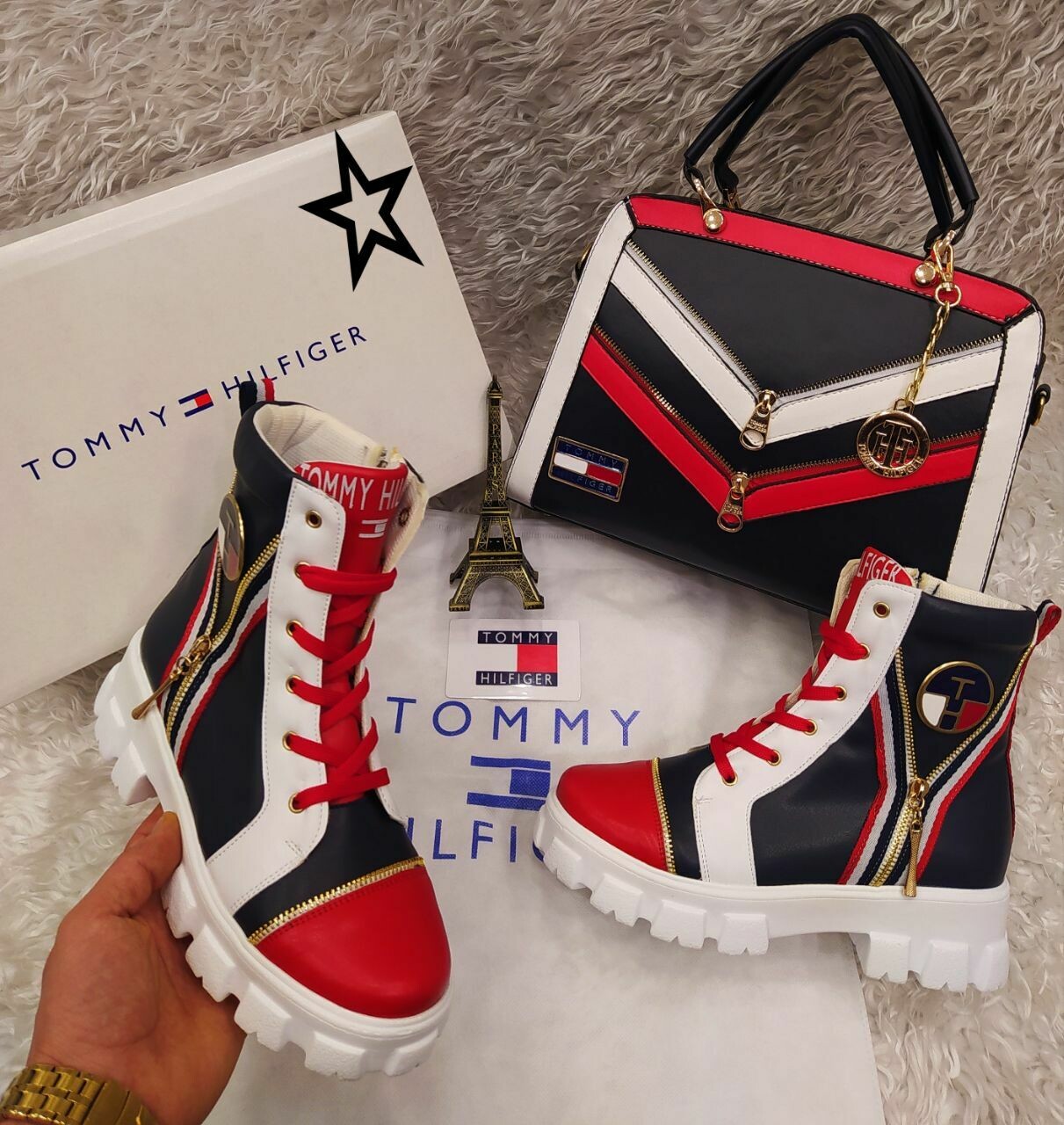 CHAUSSURES ET SACS MARQUES POUR FEMMES