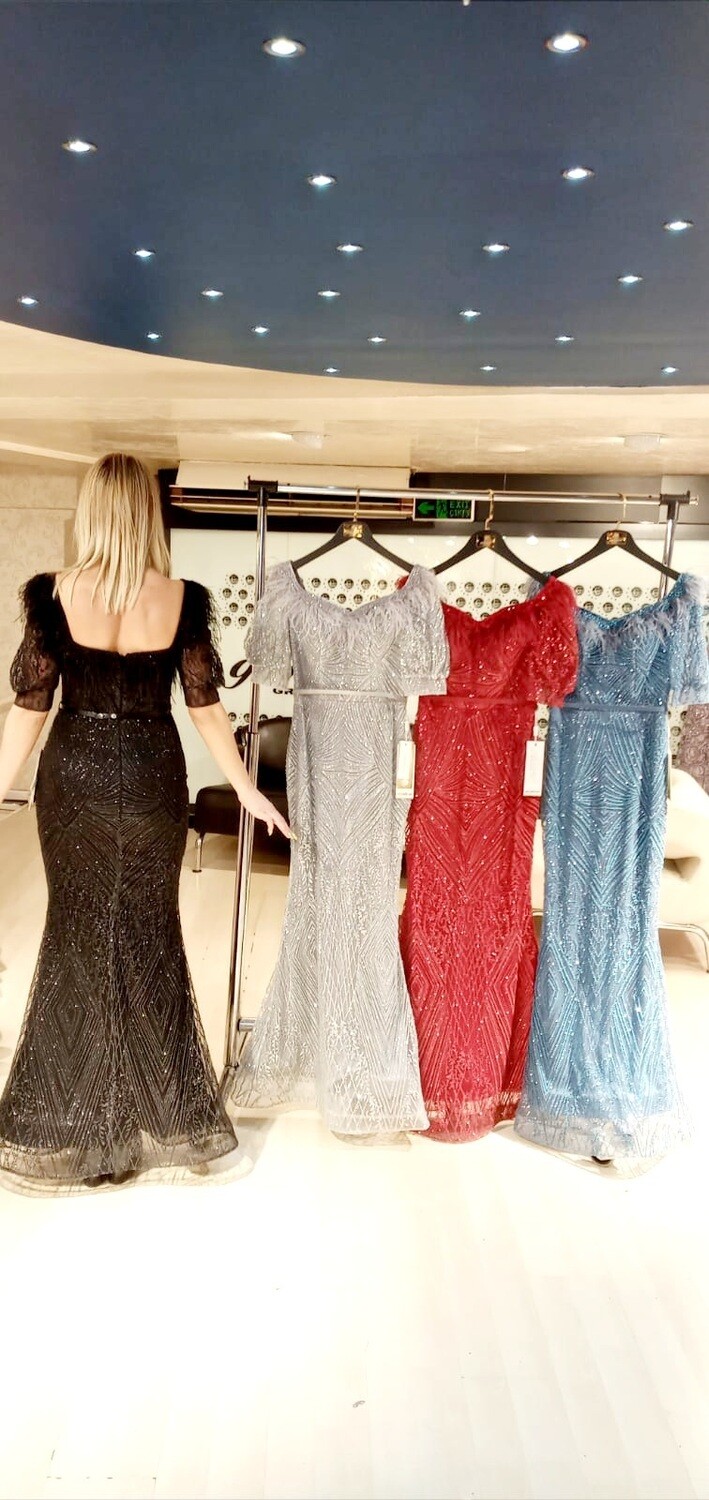 ROBES DE SOIREE HIGH CLASS
