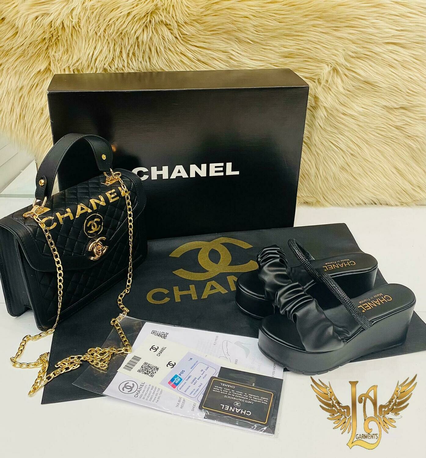CHAUSSURES ET SACS MARQUES POUR FEMMES