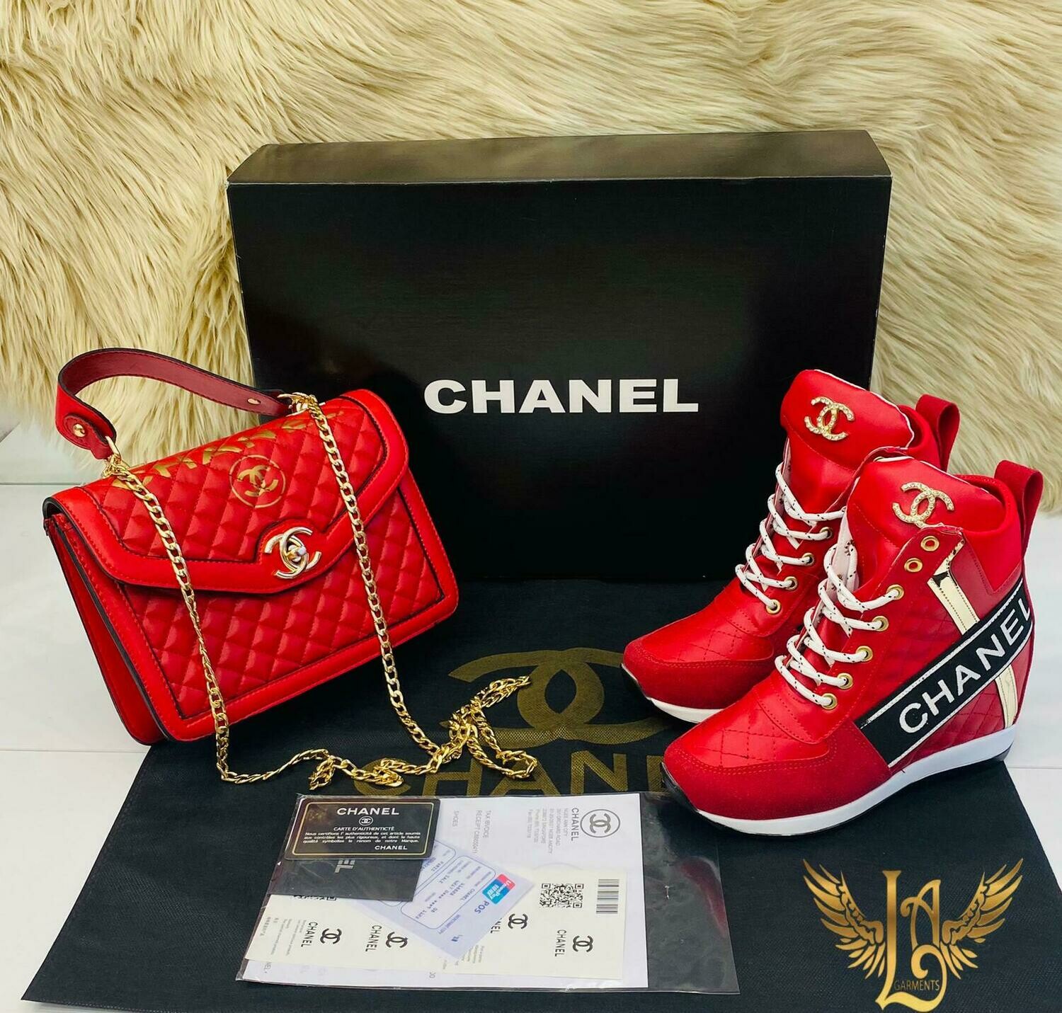CHAUSSURES ET SACS MARQUES POUR FEMMES