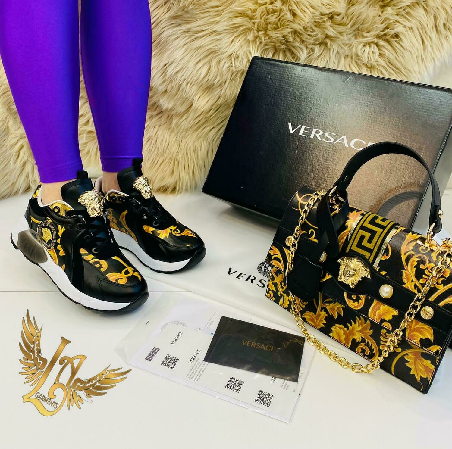 CHAUSSURES ET SACS MARQUES POUR FEMMES
