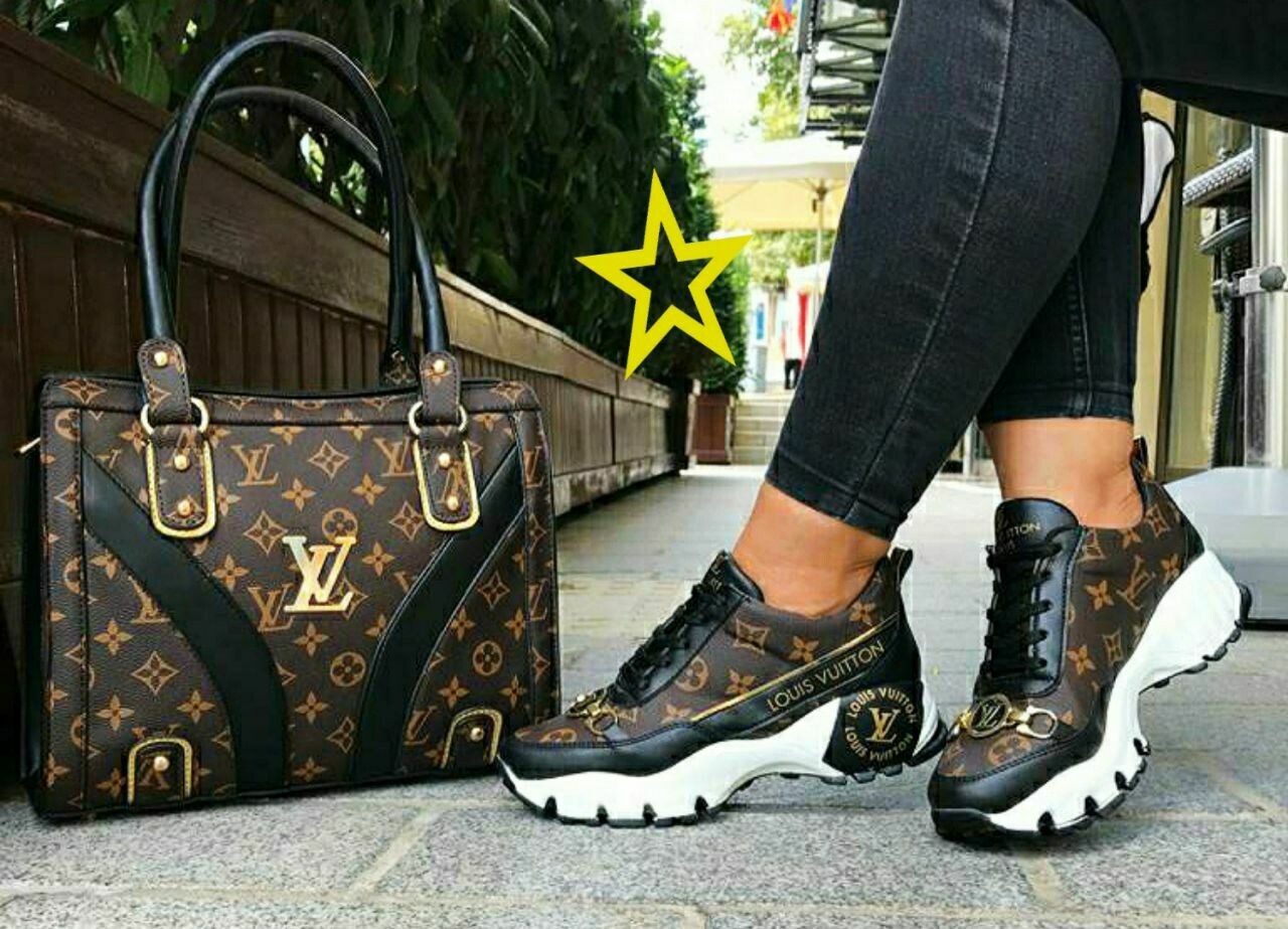 CHAUSSURES ET SACS MARQUES POUR FEMMES
