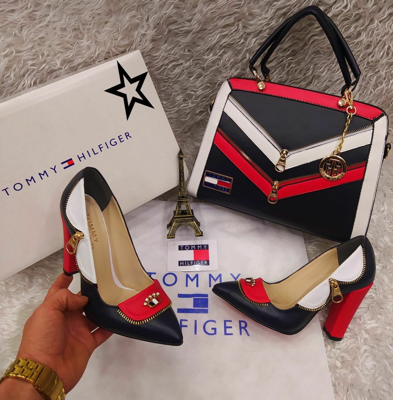 CHAUSSURES ET SACS MARQUES POUR FEMMES