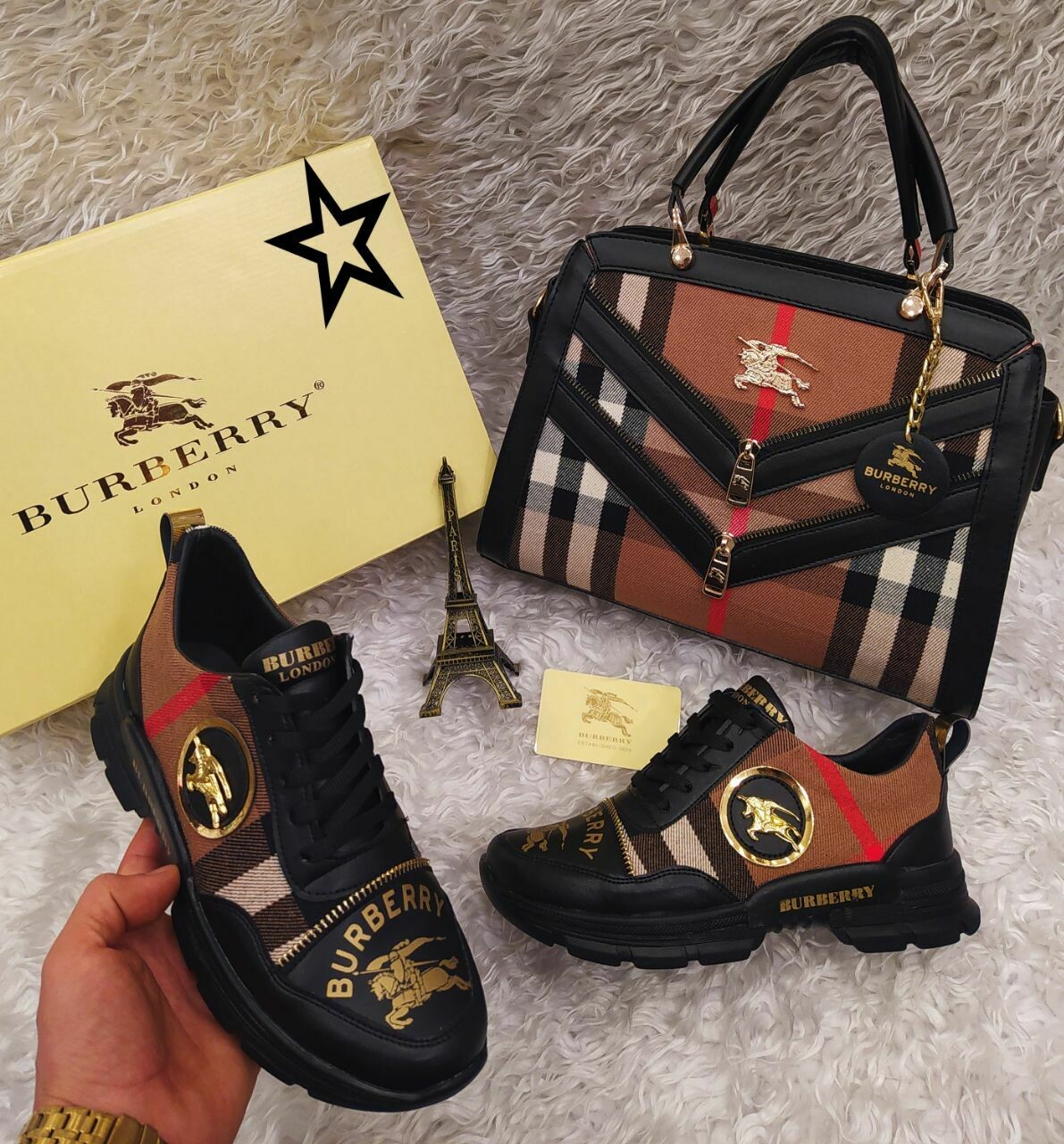 CHAUSSURES ET SACS MARQUES POUR FEMMES