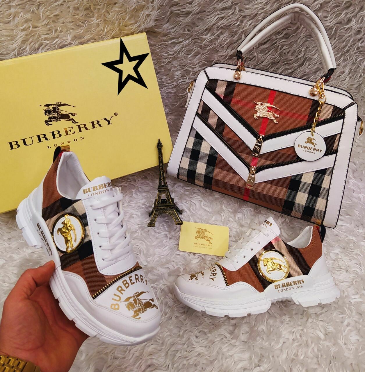 CHAUSSURES ET SACS MARQUES POUR FEMMES